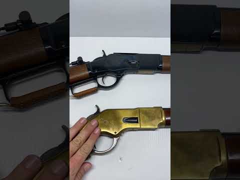 1873 Winchester Miroku Review