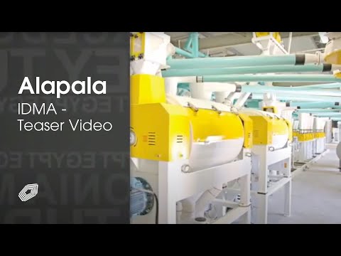 Alapala IDMA - Teaser Video