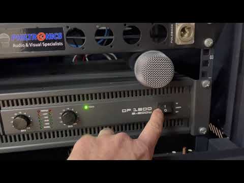 MGCB Public Address System