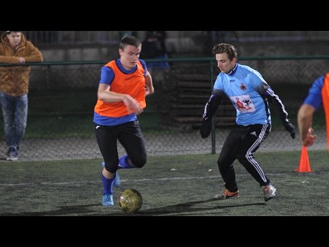 Rafis - Omega: 10. tydzień (FLS Jesień 2016)