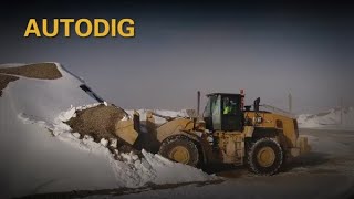 Autodig Cat Next Generation Medium Wheel Loaders