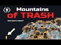 The Staggering True Amount of Trash On Earth