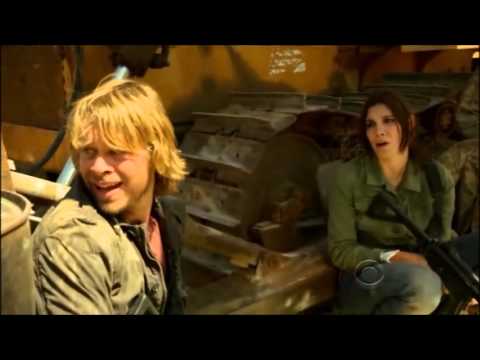 NCIS LA Deeks - introduce