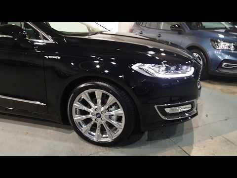 201D4818 - 2020 Ford Mondeo VIGNALE 2.0 150PS 4DR A 39,950