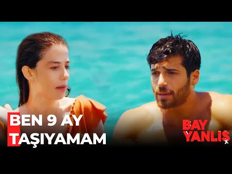 Özgür ve Ezgi'nin Çocuk Yapma Kavgası - Bay Yanlış