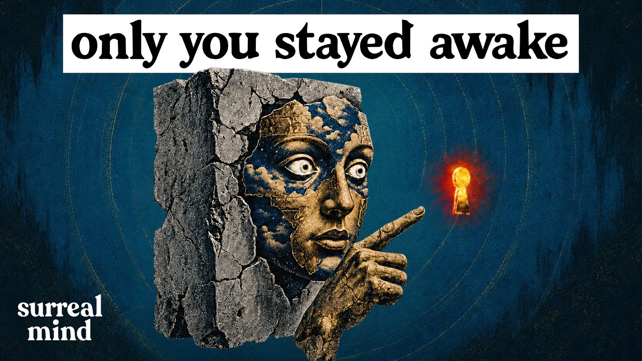 This Found You Because You Were Never Meant to Stay Asleep — Carl Jung Psychology