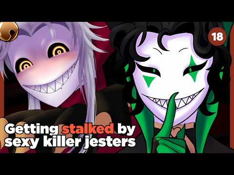 How'd I Get A Hot Killer Jester In My Bedroom??! | The Freak Circus (Day 1)