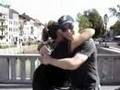 Free Hugs In Ljubljana 2007