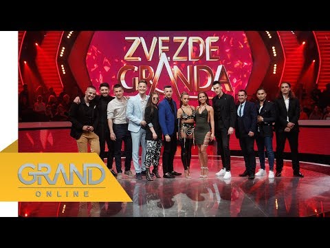 Utisci takmičara Zvezde Granda - EM 36