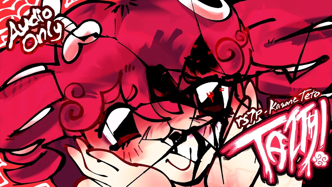 TAZTY! / Kasane Teto