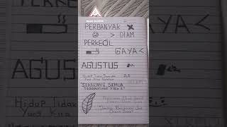 Download lagu STORY WA KATA KATA DI BUKU || YANG LAGI TREND DI TIKTOK || #fyp #viral #katakatabijak mp3