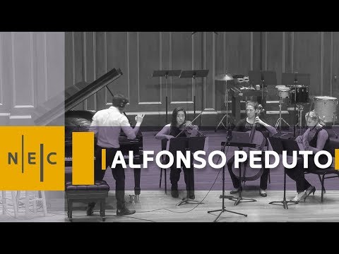 Alfonso Peduto: Oceano Mare