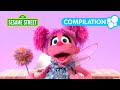 1 Hour of Songs with Abby Cadabby!✨🪄 | Sesame Street Compilation