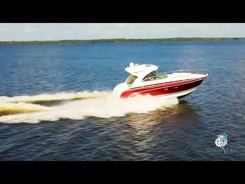 2015 Formula 34 Performance Cruiser Let Me Liv! Video