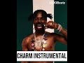 Rema - Charm Official Instrumental