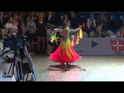 Захаров Максим - Демешина Ирина, Final Quickstep