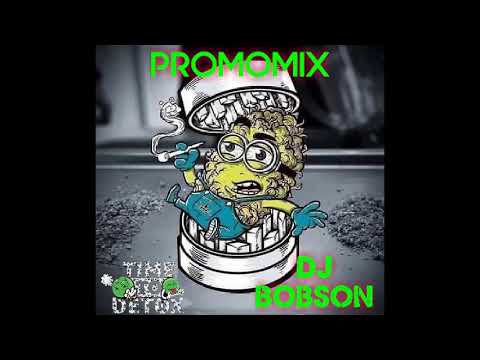 DJ-BOBSON [PROMOMIX] TIME TO DETOX 2020