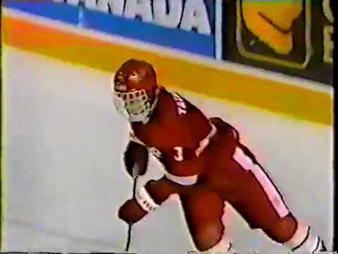 World Junior Championship 1986:Jan.02/1986 USSR – Canada (2)