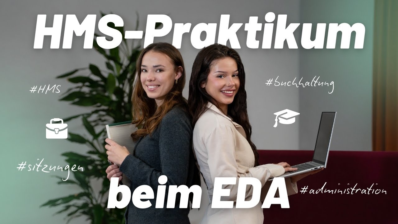 Praktikum für Absolventen.innen der Handelsmittelschule