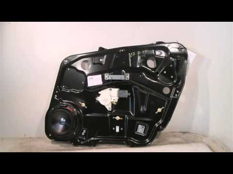 2007 Mercedes R350 window regulator RH FRONT REG W/MOTOR 251TYPE - mbiparts.com Used OEM Merc... OEM