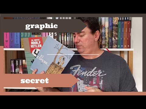 Eu Matei Adolf Hitler e Ei, Espera... | Graphic Secret 45