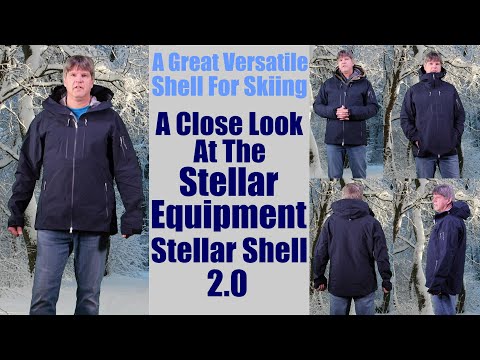 All About The Stellar Shell 2.0 From Stellar Equipment
