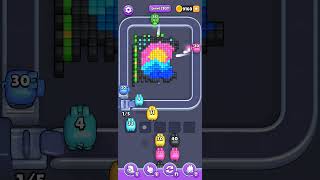 Pixel Flow Level 2837