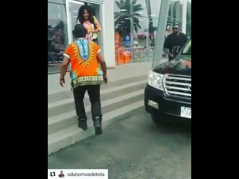 Yoruba Comedy by Toyin|odunlade Video 2017
