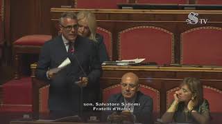 SALLEMI: "PER FRATELLI D'ITALIA LA CASA È TUTTO, LO STATO NON LASCIA INDIETRO NESSUNO"