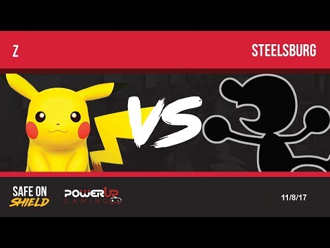 Safe On Shield: Z vs Steelsburg
