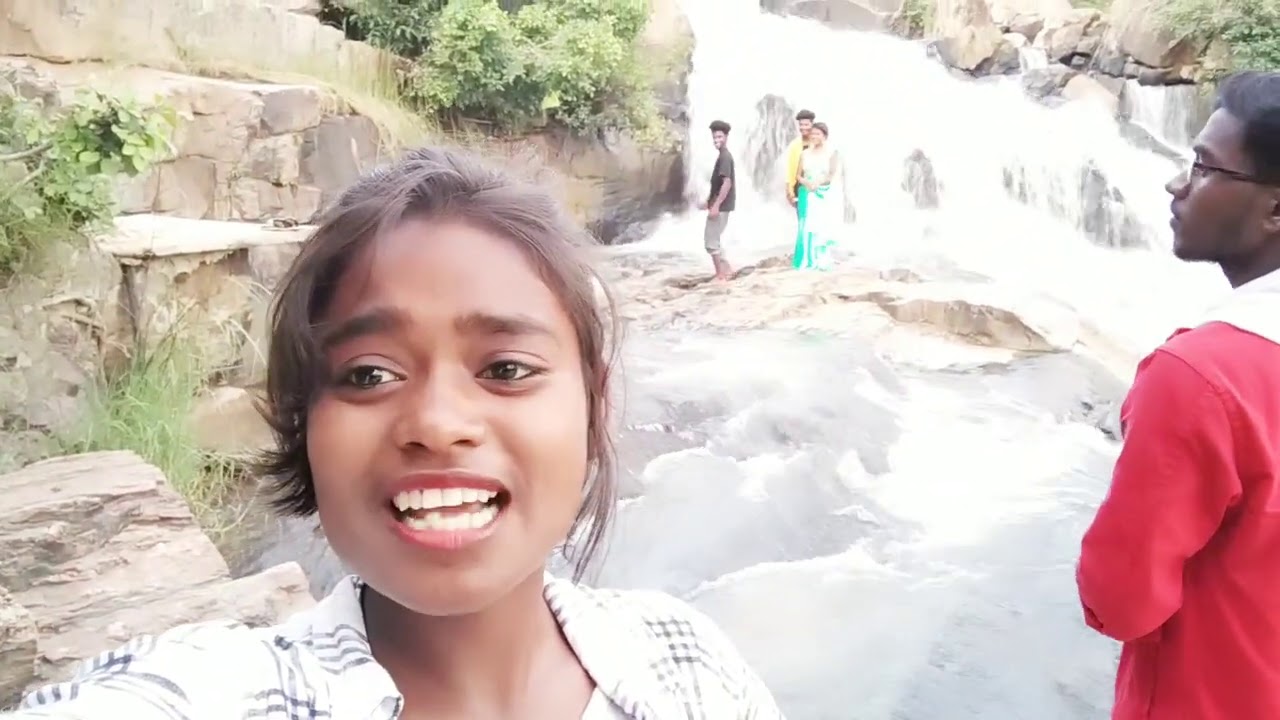 Ghaghari water fall.