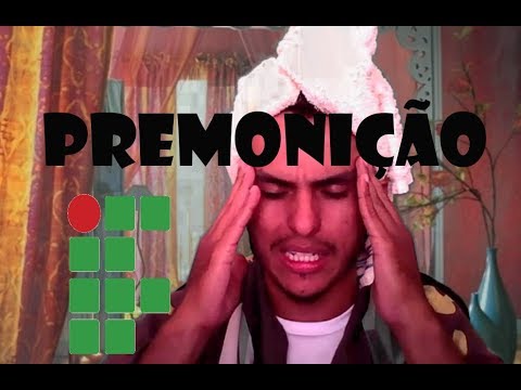 IFRN 2017/2018 - Aulão de finalização ( PREMONIÇÃO)- Exame de seleção.