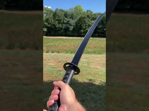 Cold Steel Katana Machete