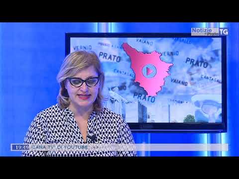 2019-03-08 NOTIZIE DI PRATO TG ORE 19.45