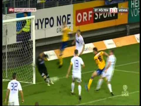 SKN St. Pölten - Vienna, am 20.07.2012