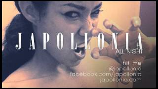 Mila J A.K.A. Japollonia -- "All Night" from "Battlefield America"