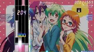 [osu!mania]ArsMagna-Himitsu wo choudai[4k Insane]