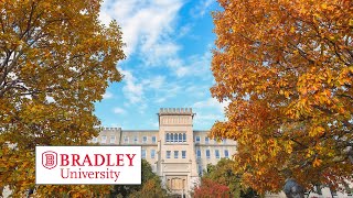 Bradley University - Full Episode | The College Tour