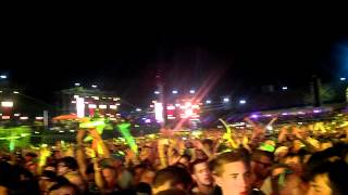 Martin Solveig- Can&#39;t Stop at EDC Las Vegas 2012