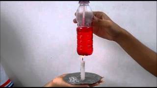 Experimento de Física : Termologia