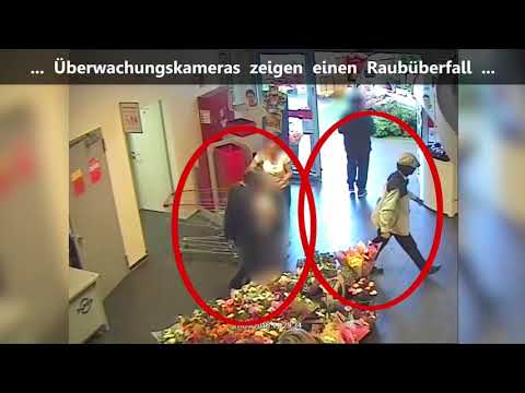 Fahndungsvideo des LKA: Ex-RAF-Terroristen werden gesucht