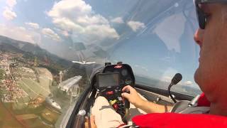 preview picture of video 'Croatian gliding Nationals Sinj 2014'