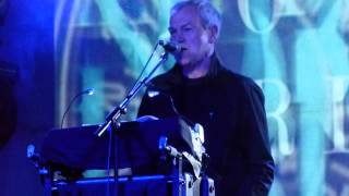 John Foxx &amp; the Maths - No-one Driving  - Concorde 2 - 6/7/13