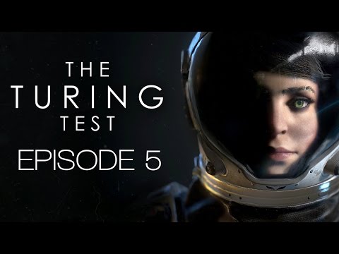 The Turing Test [Episode 5] Pregnant!