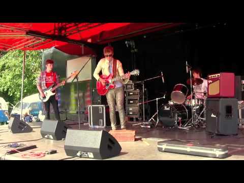 the electric church - fill the bucket (at Tentertainment 2012)