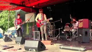 the electric church - fill the bucket (at Tentertainment 2012)