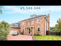 Inside A Massive 5 500 000 Luxury Home In Barnes