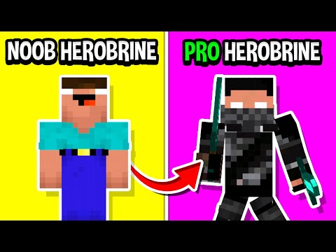 Tiesitkö TÄTÄ Herobrinestä?! 😱 (99% ei)