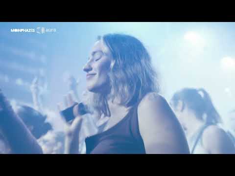 Moonphazes @ La Biblioteca (Glue House) Buenos Aires, Argentina