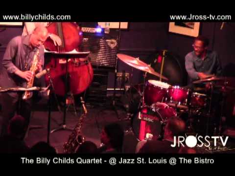 James Ross @ Steve Wilson (Sax) & Brian Blade (Drums) - "Give & Take" - www.Jross-tv.com